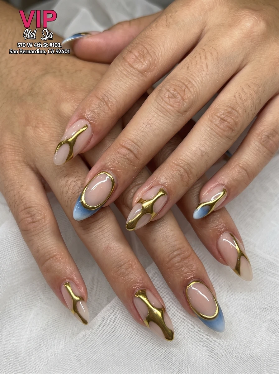 VIP Nail & Spa